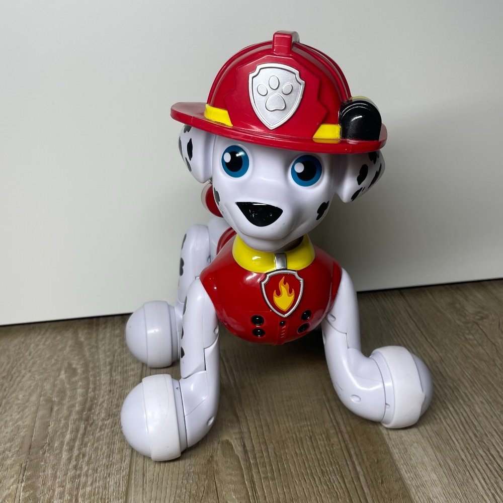 Paw Patrol Zoomer Marshall Electronic Interactive Dalmatian
